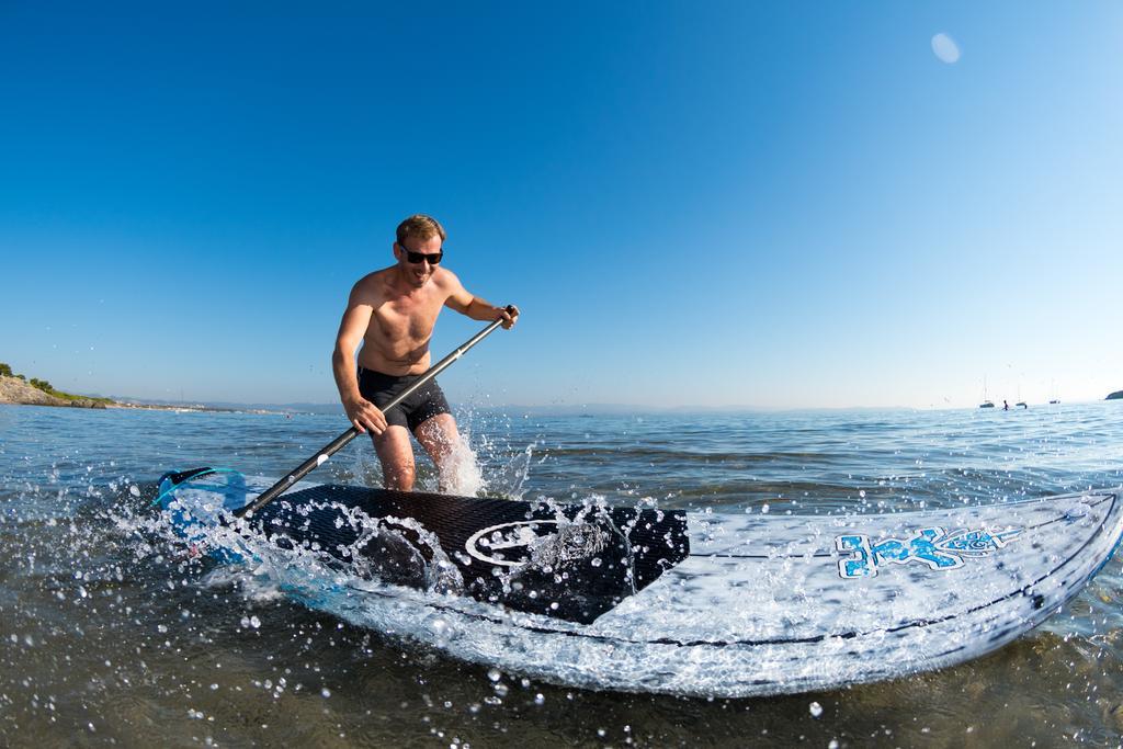 Air Sport Soleil Hotell Hyères Exteriör bild