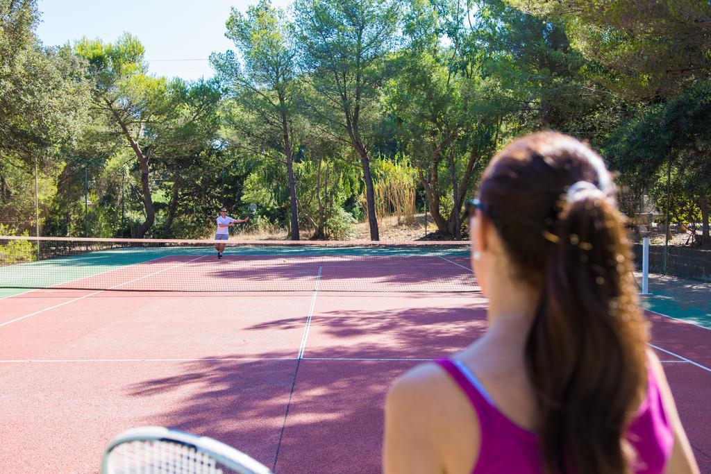 Air Sport Soleil Hotell Hyères Exteriör bild
