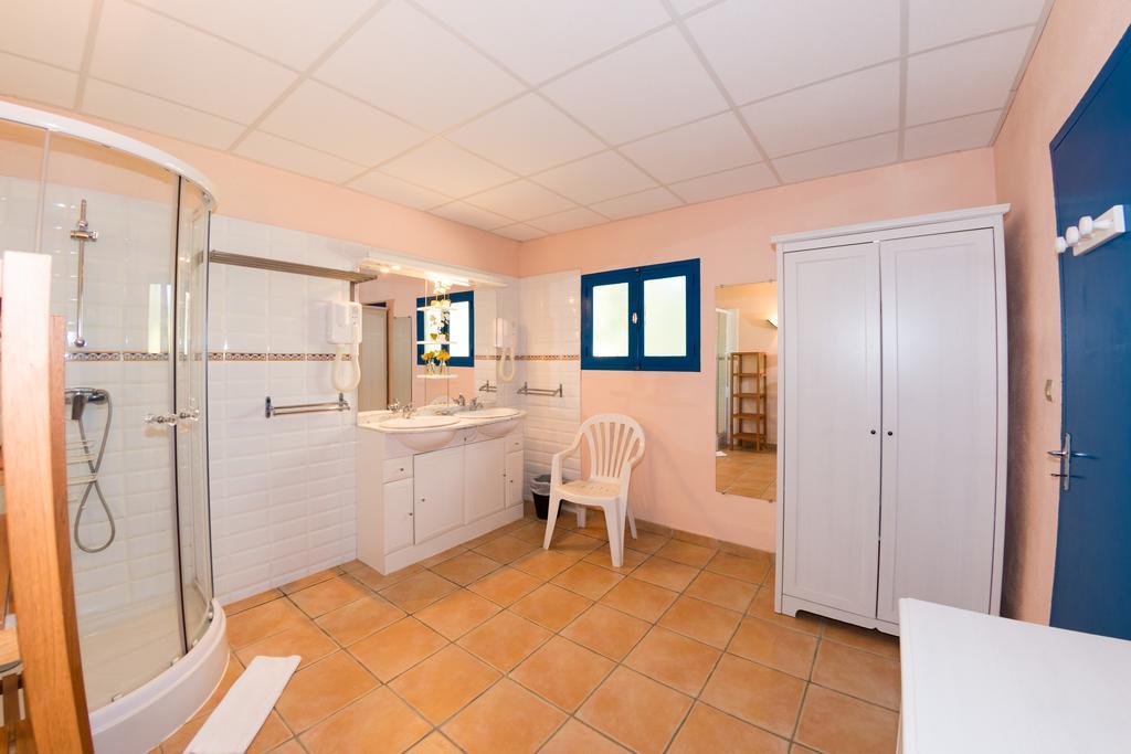 Air Sport Soleil Hotell Hyères Rum bild